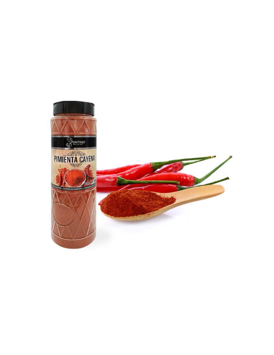 Pimienta cayena 455 g 4