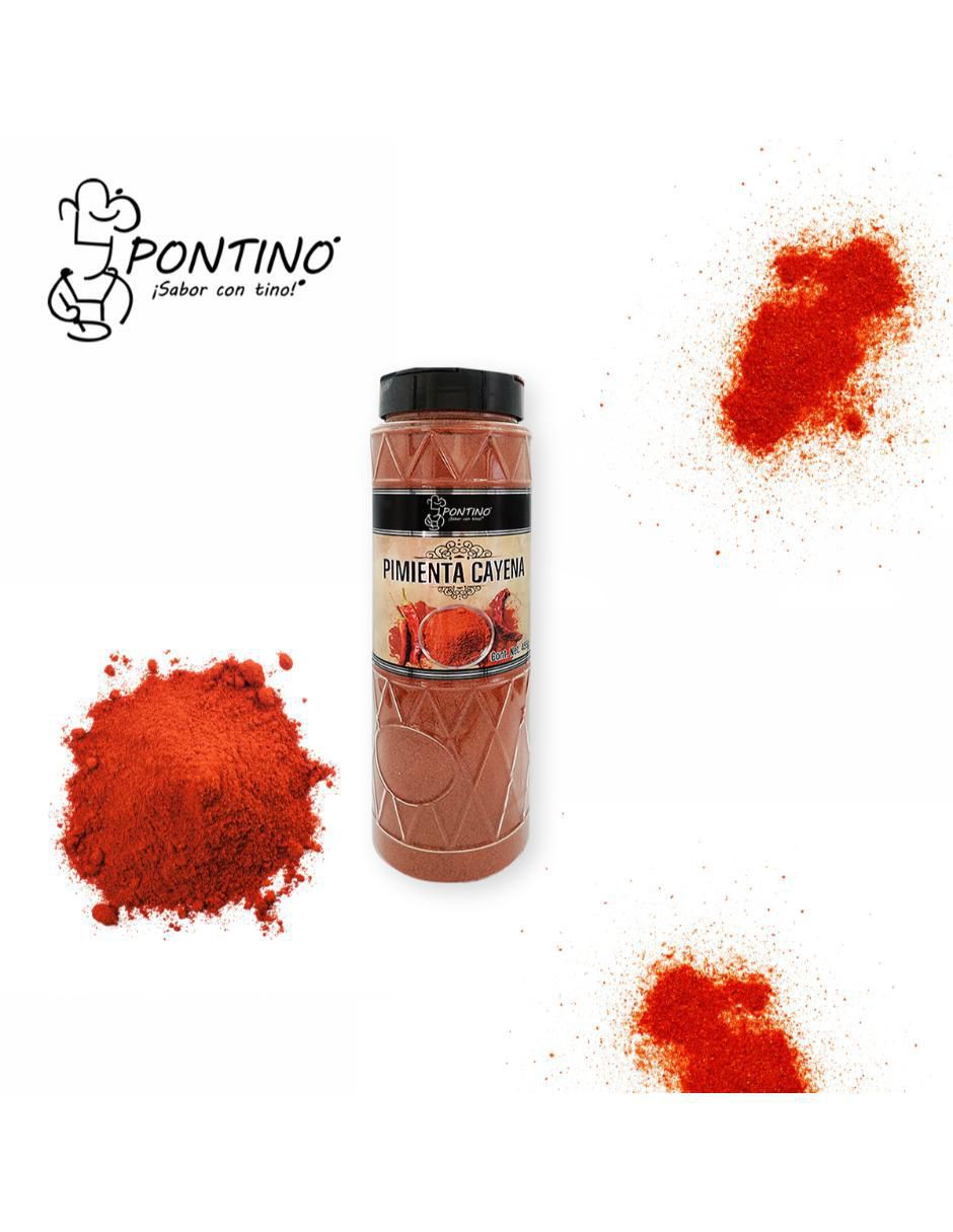 Pimienta cayena 455 g 5