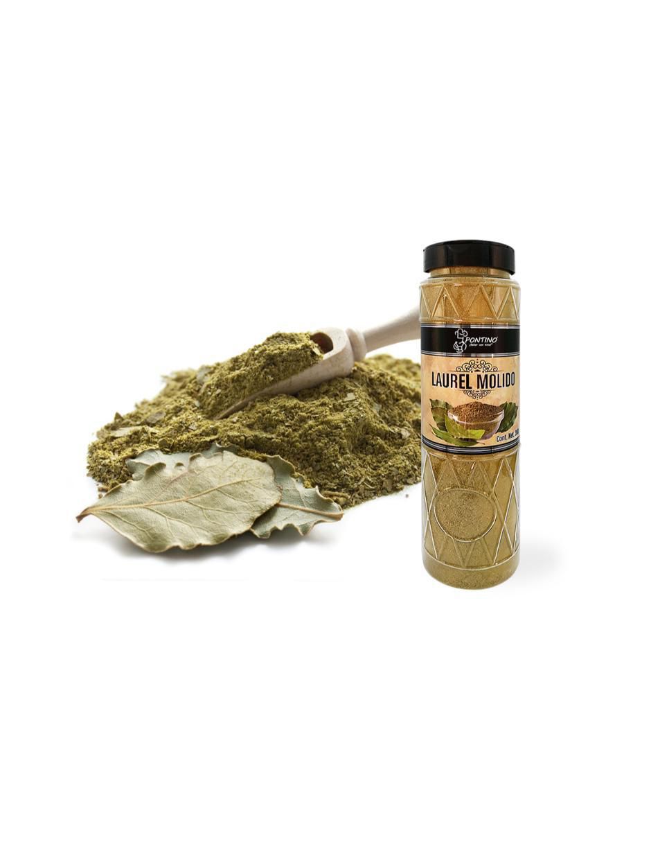 Laurel molido 390 g 3