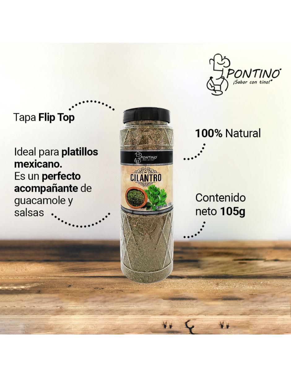 Cilantro 105 g 6