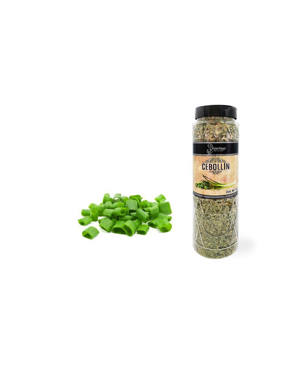 Cebollín 50 g 4