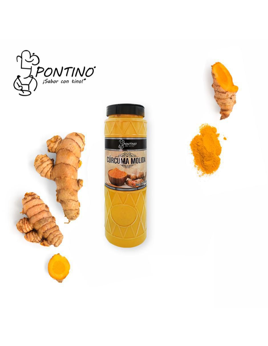 Cúrcuma molida 545 g 5