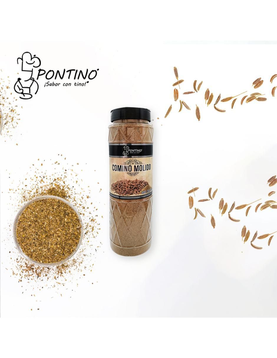 Comino molido 520 g 5