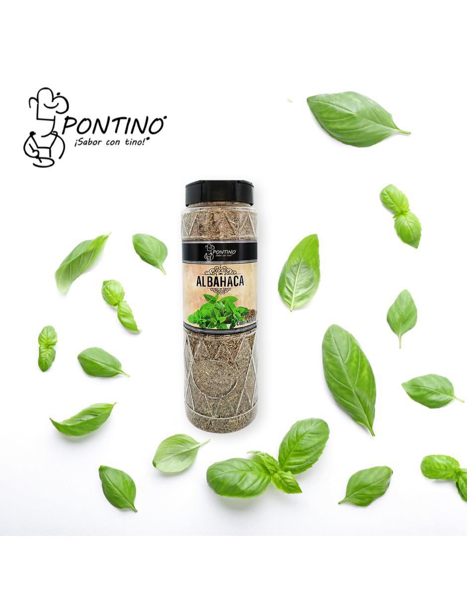 Albahaca 175 g 5
