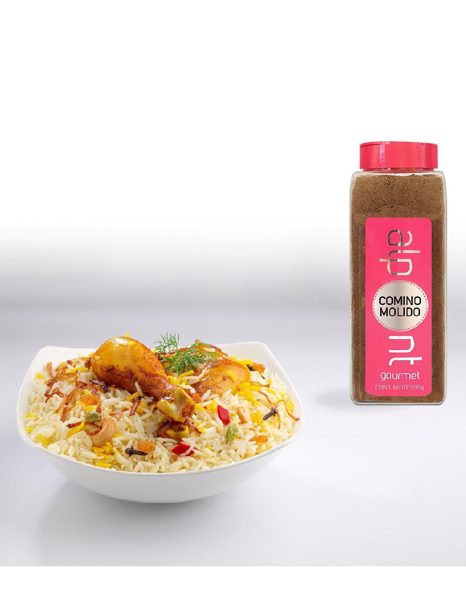 Comino molido 535 g 4