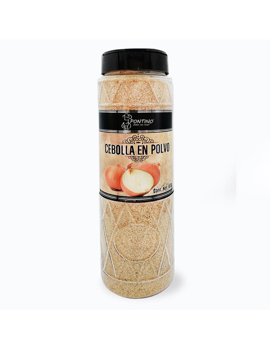 Cebolla en polvo 400 g