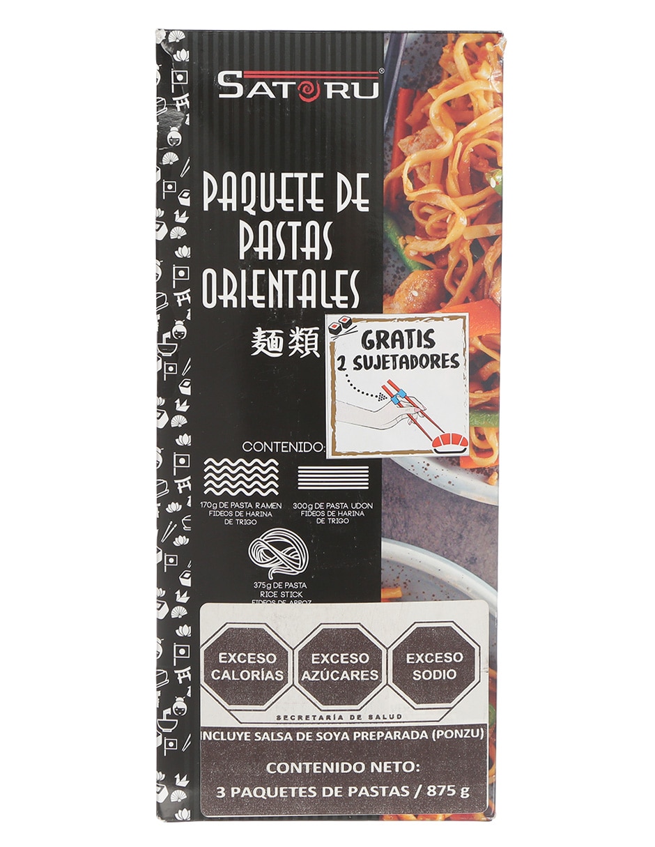 Pasta oriental 875 g