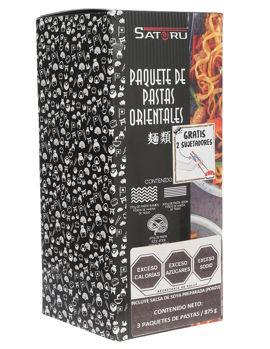 Pasta oriental 875 g 2
