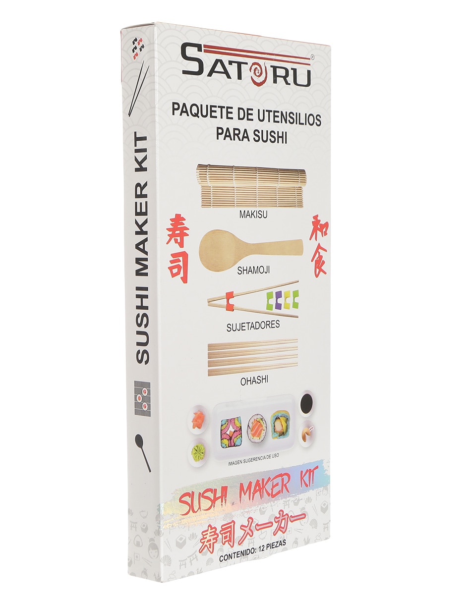 Paquete para hacer sushi 2