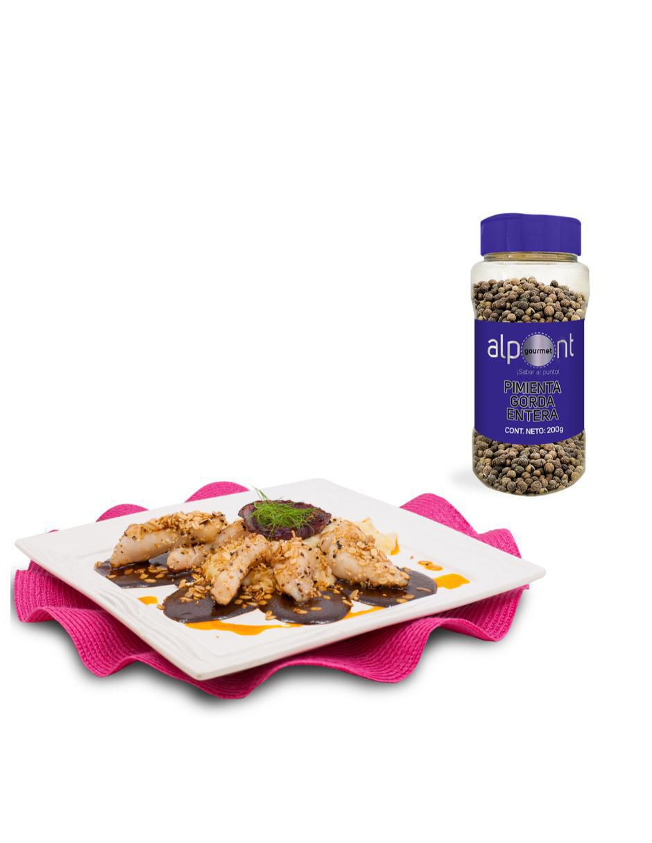Pimienta gorda entera 200 g 3