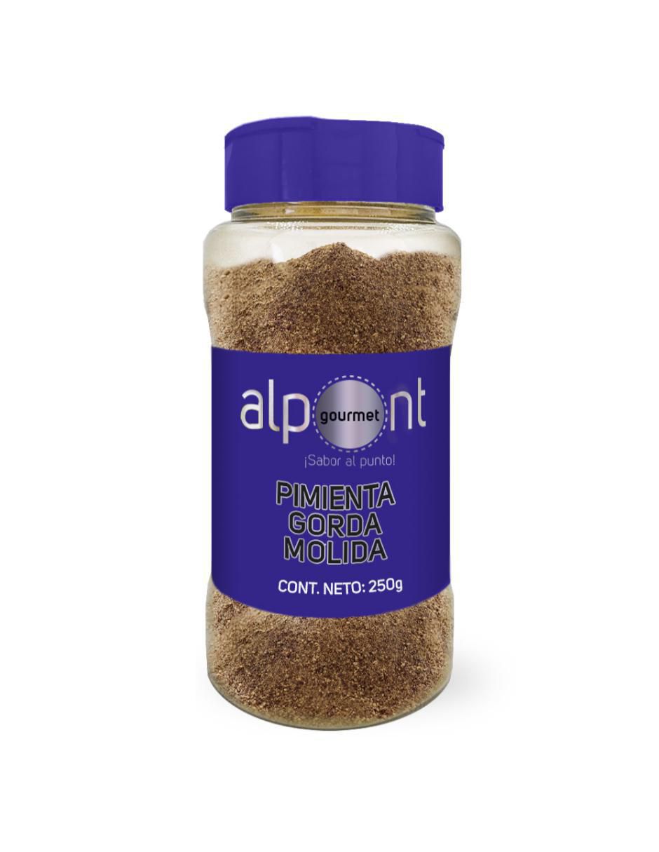 Pimienta gorga 250 g