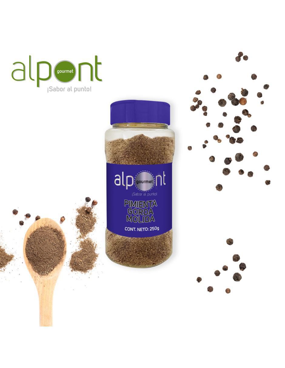 Pimienta gorga 250 g 3