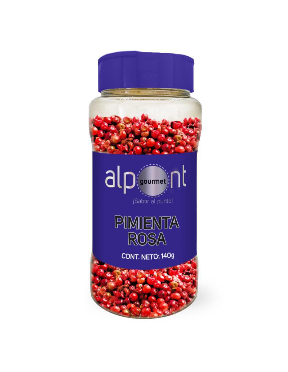 Pimienta rosa 140 g