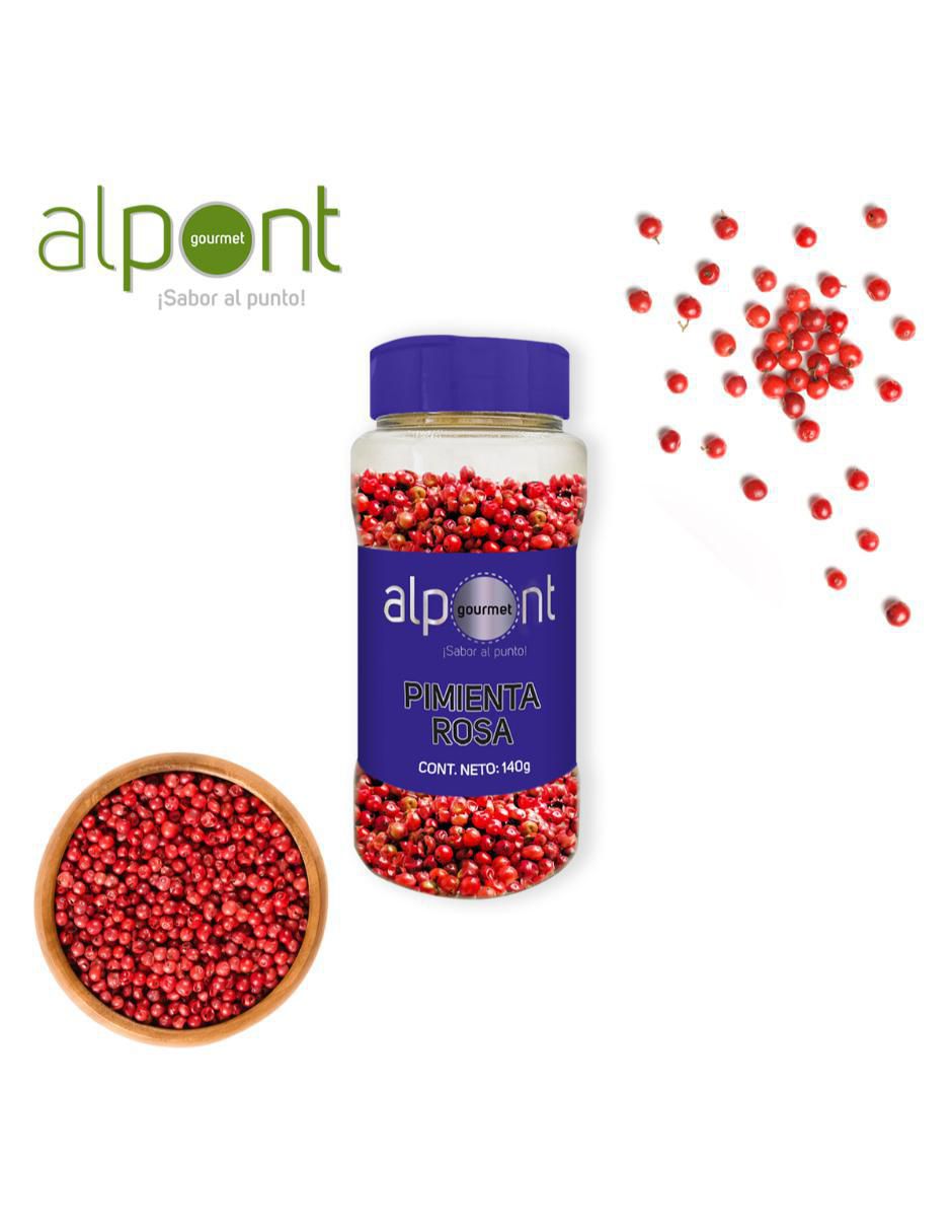Pimienta rosa 140 g 3