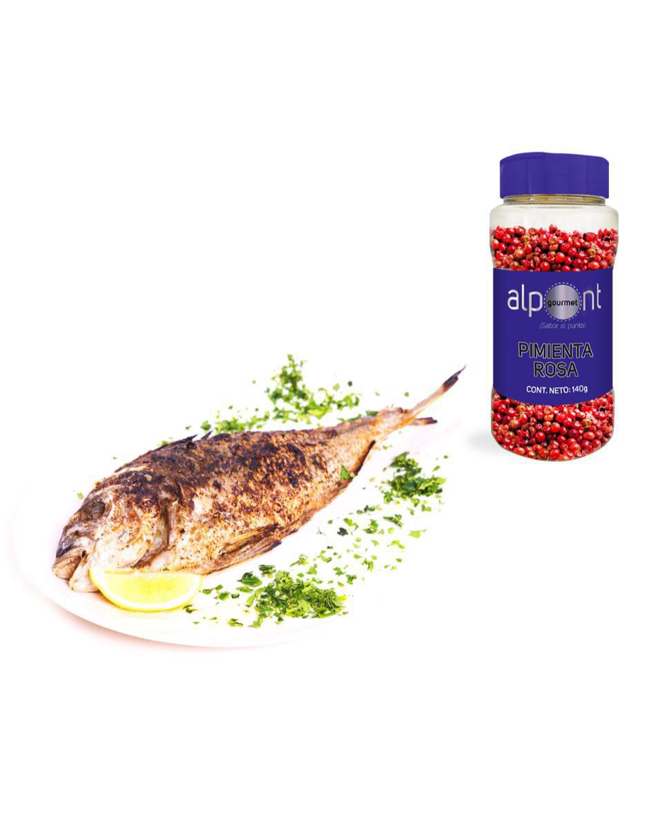 Pimienta rosa 140 g 4