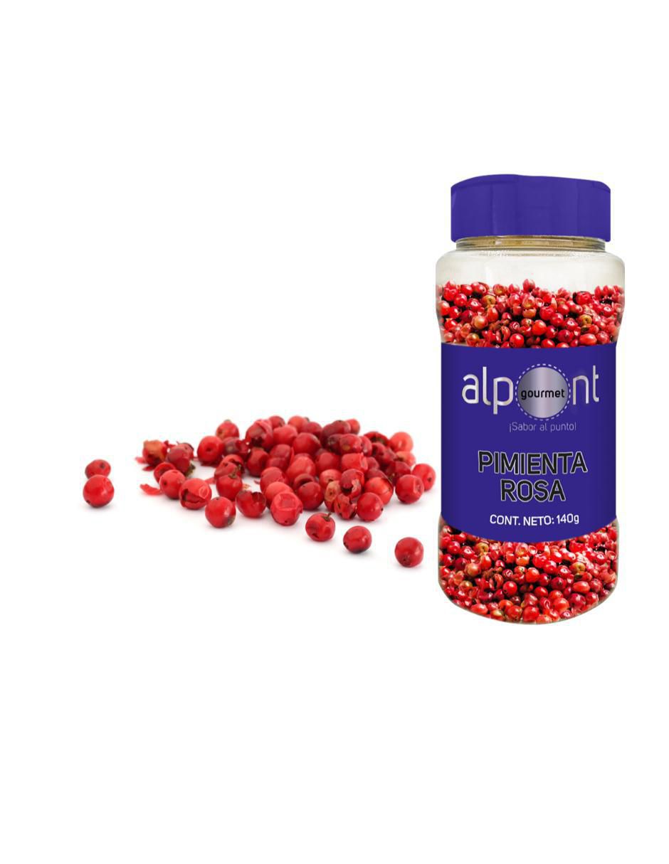 Pimienta rosa 140 g 5
