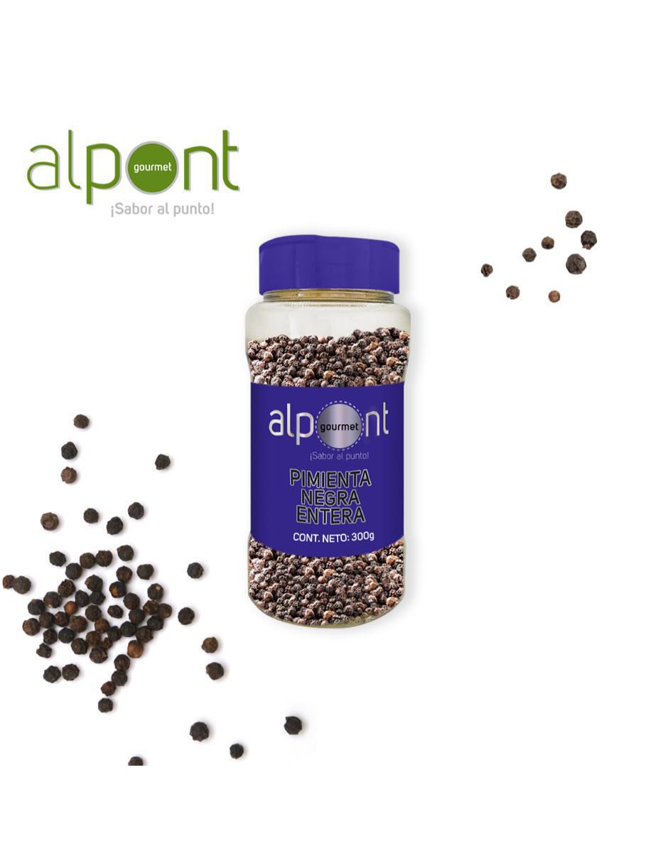 Pimienta negra 300 g 3