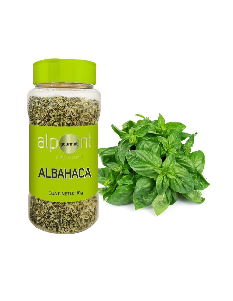Albahaca 110 g 3