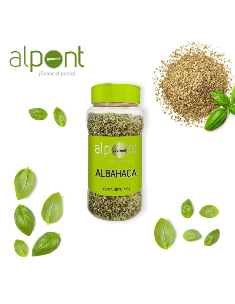 Albahaca 110 g 5