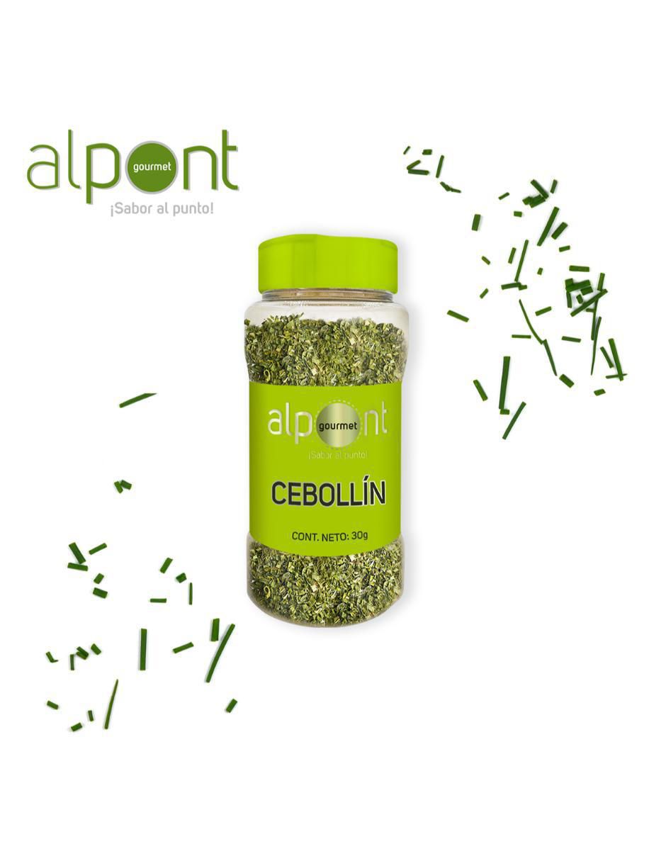 Cebollín 30 g 4