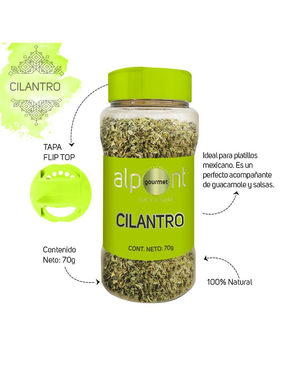 Cilantro 70 g 6