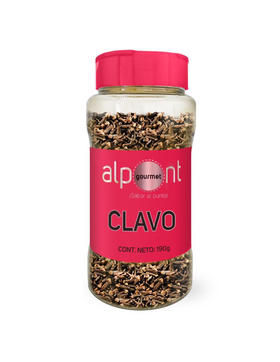 Clavo entero 190 g