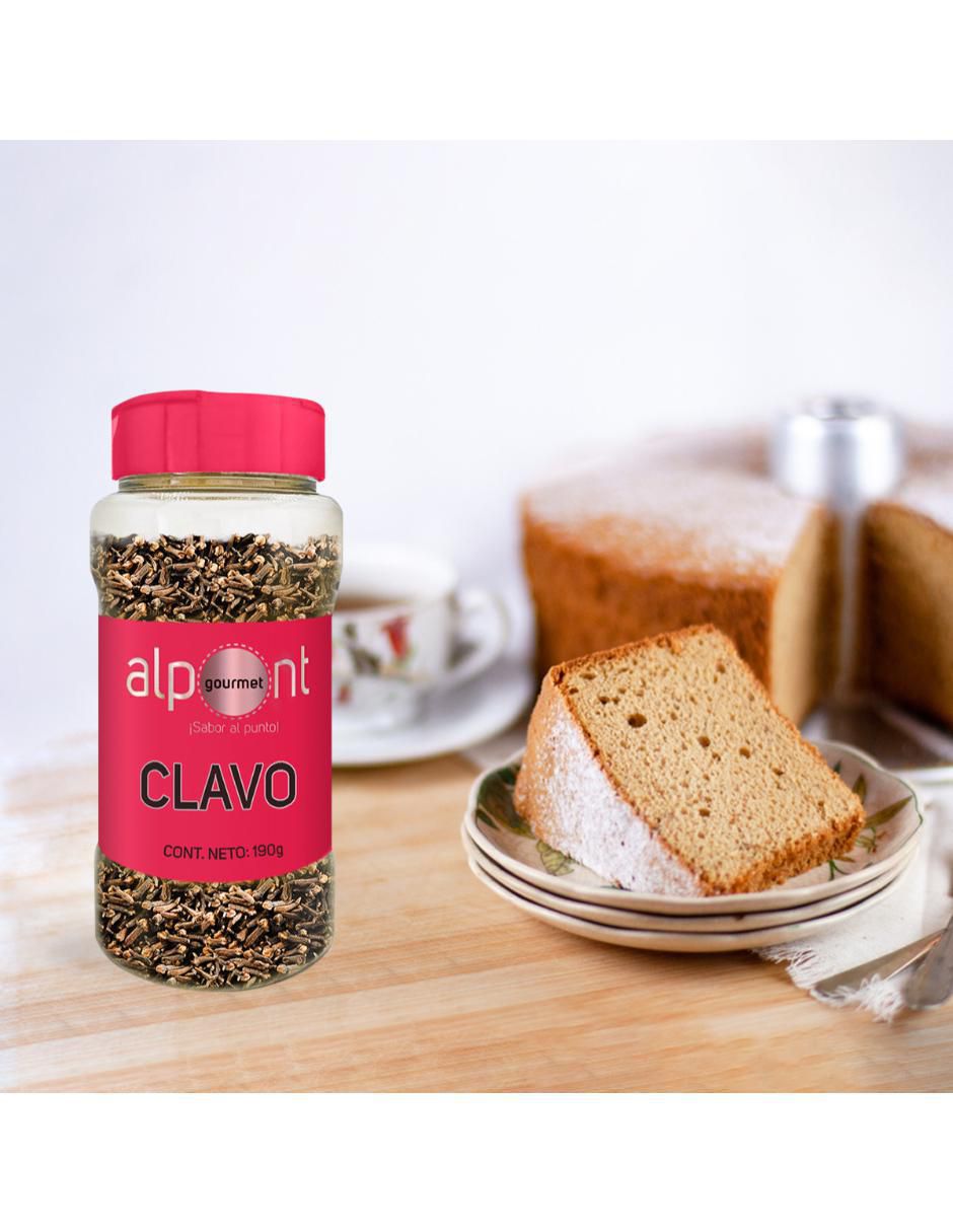 Clavo entero 190 g 3