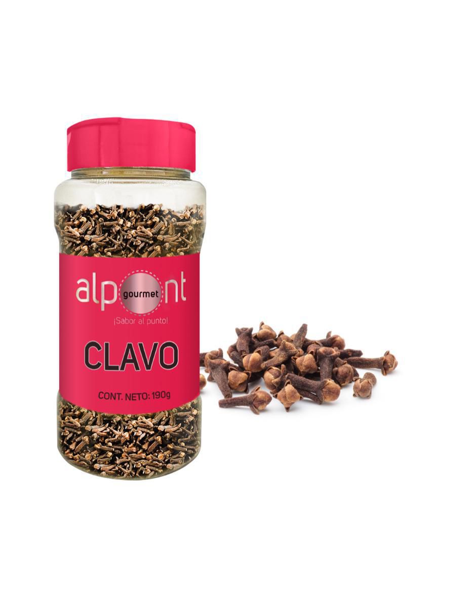 Clavo entero 190 g 4