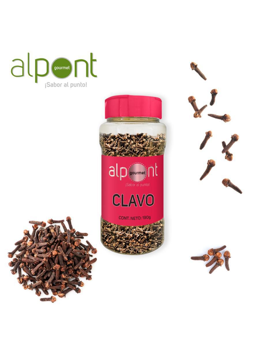 Clavo entero 190 g 5