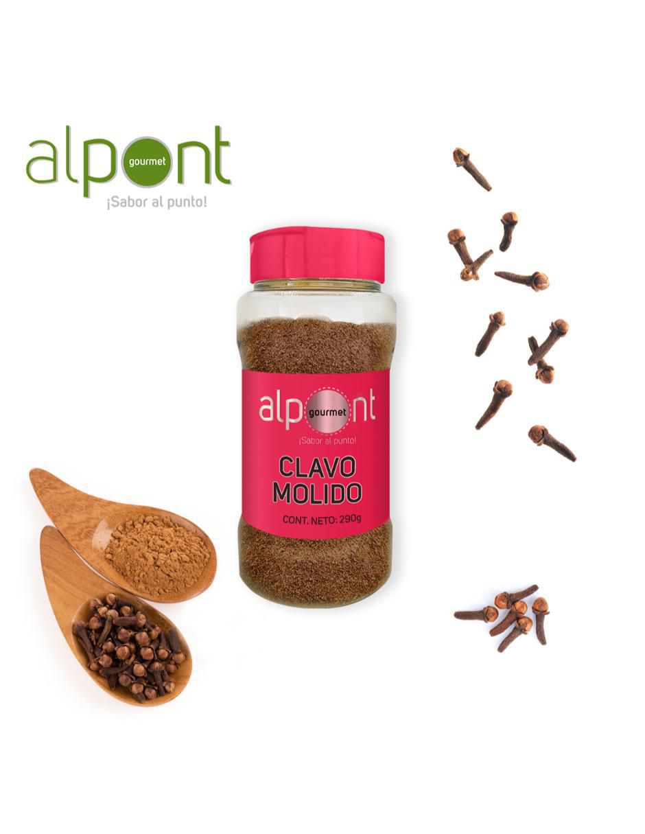 Clavo molido 290 g 5