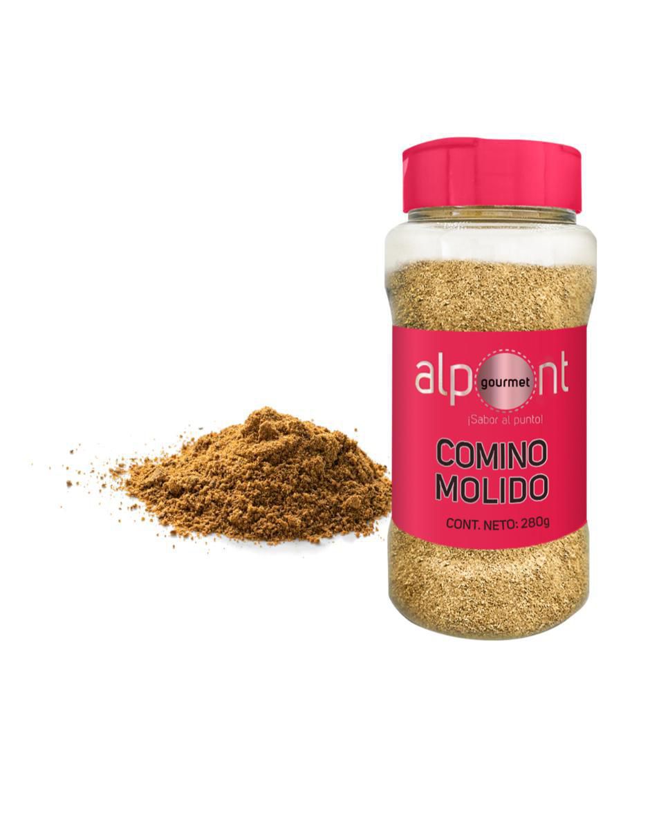 Comino molido 280 g 3