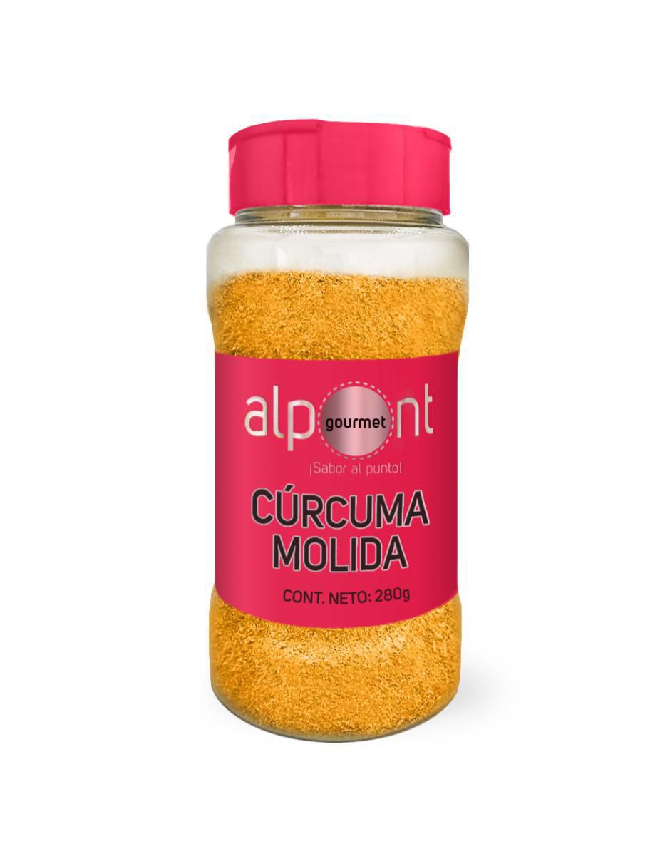 Cúrcuma molida 280 g