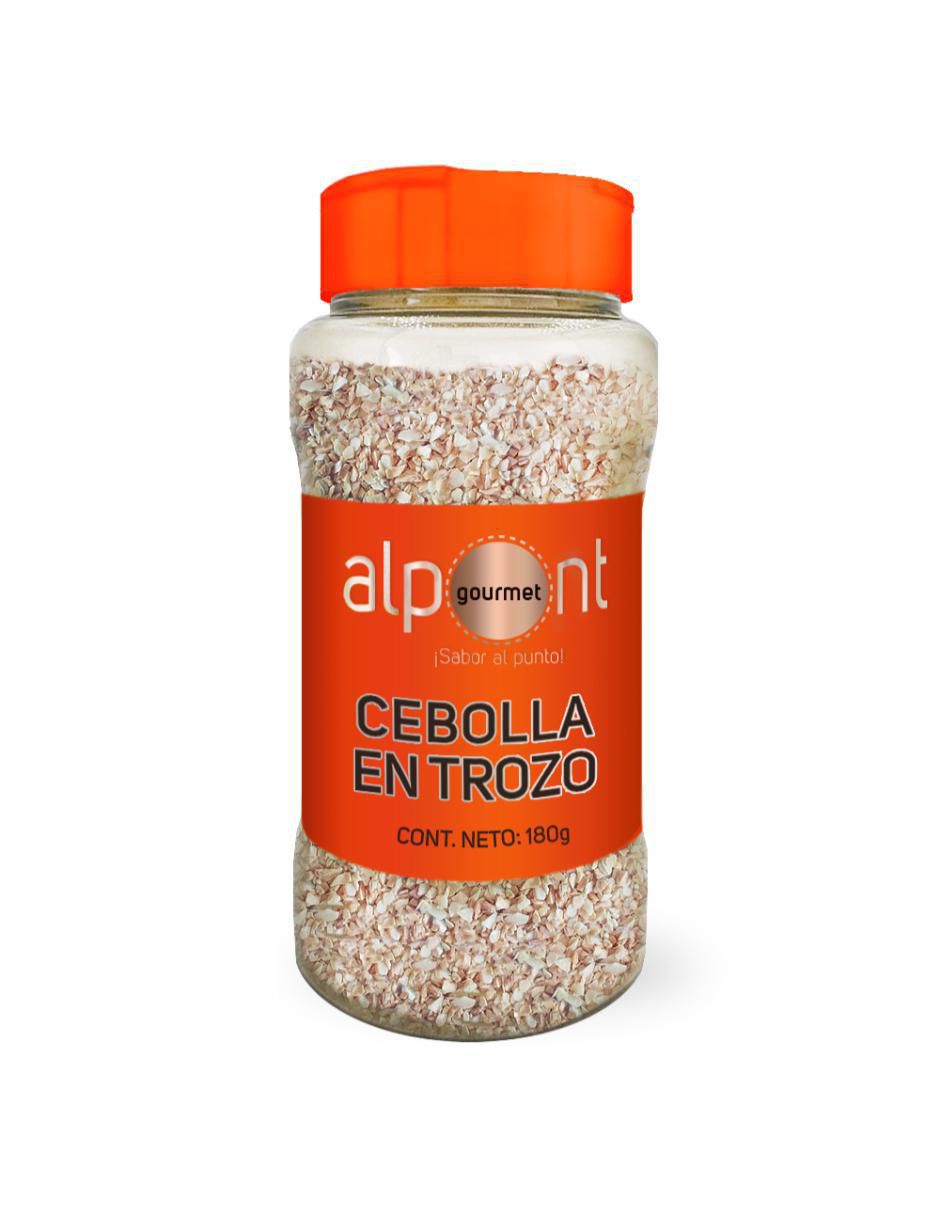 Cebolla en trozo 180 g