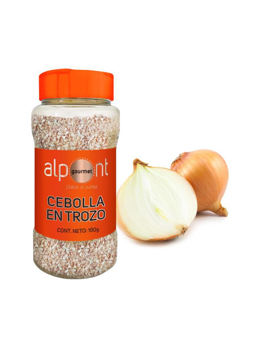 Cebolla en trozo 180 g 4