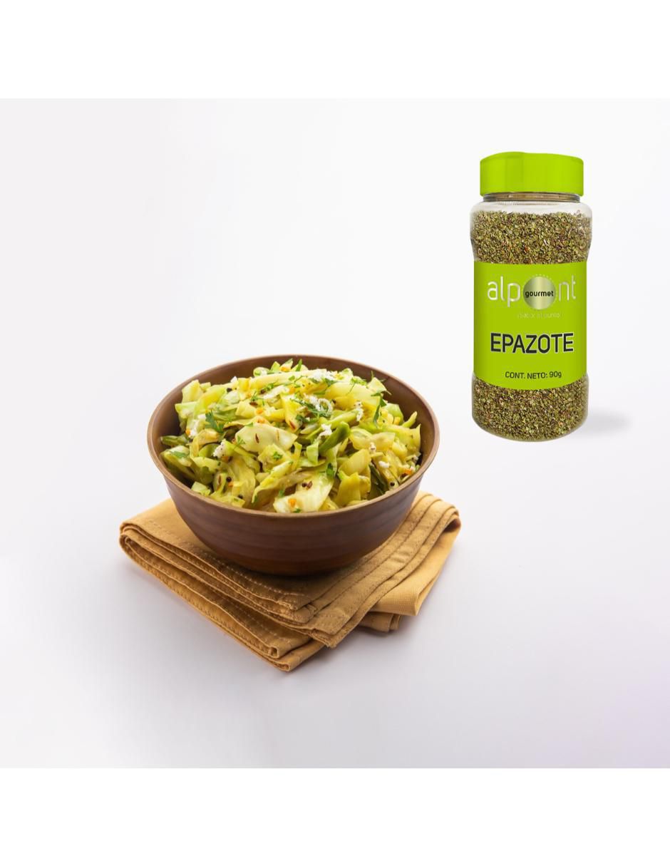 Epazote 90 g 4