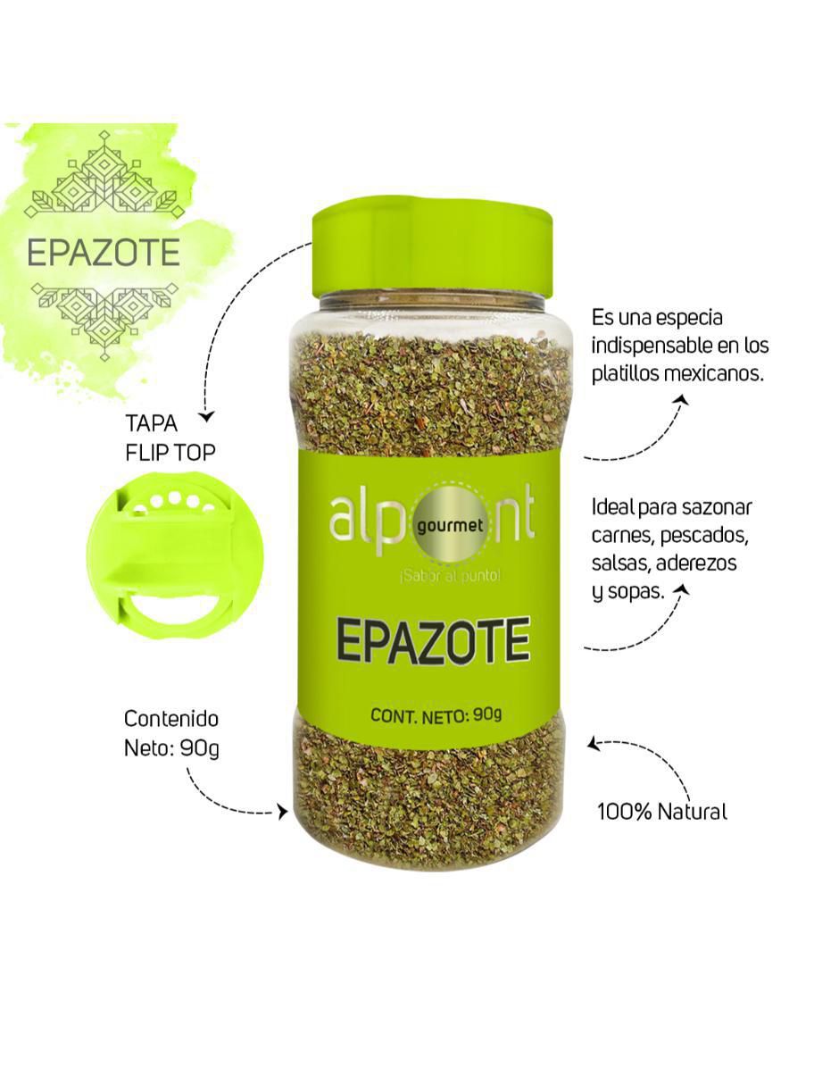 Epazote 90 g 6