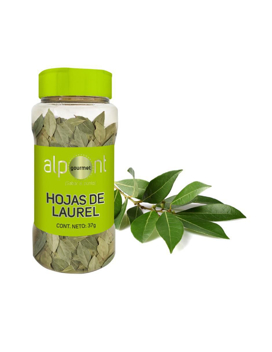 Hojas de laurel 37 g 3