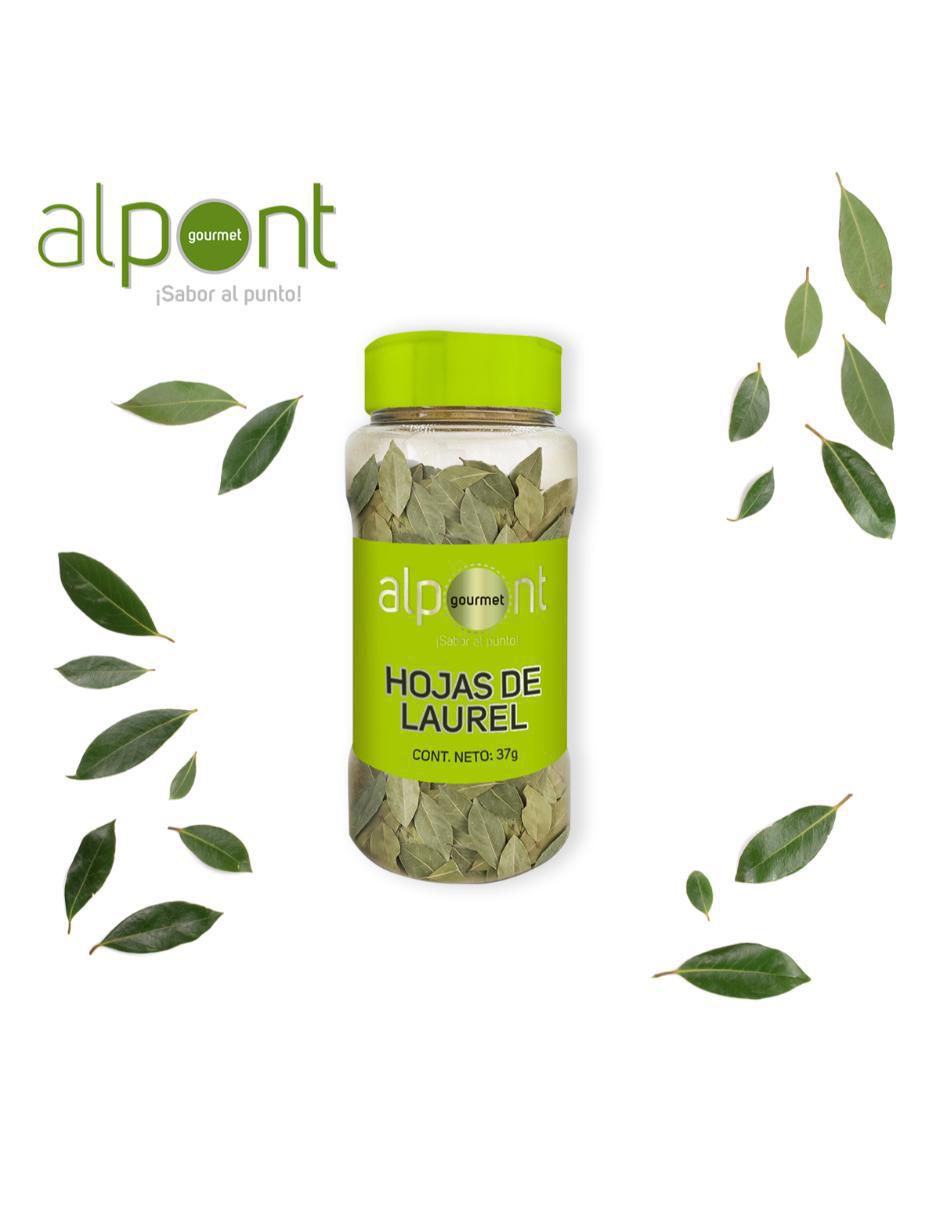 Hojas de laurel 37 g 5