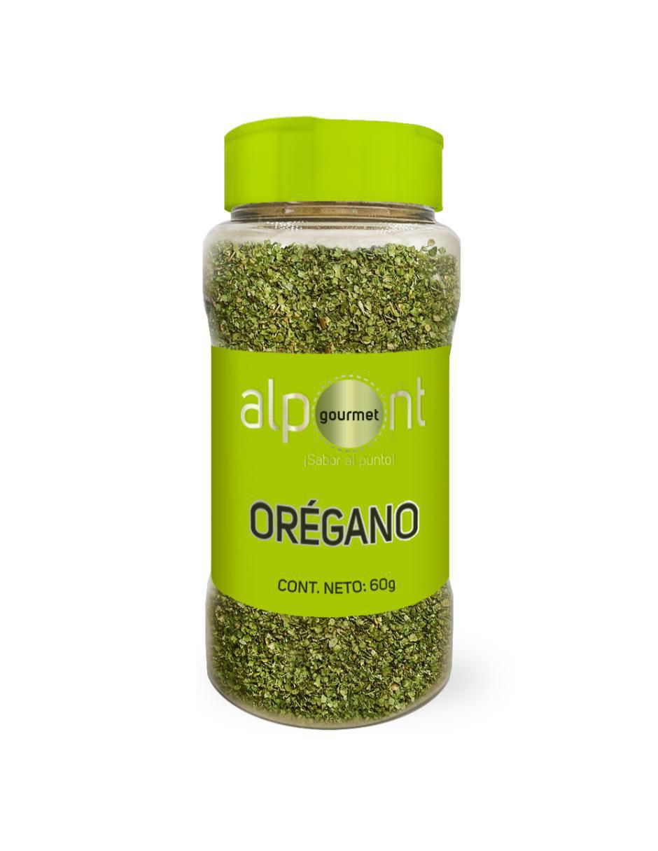 Orégano entero 60 g