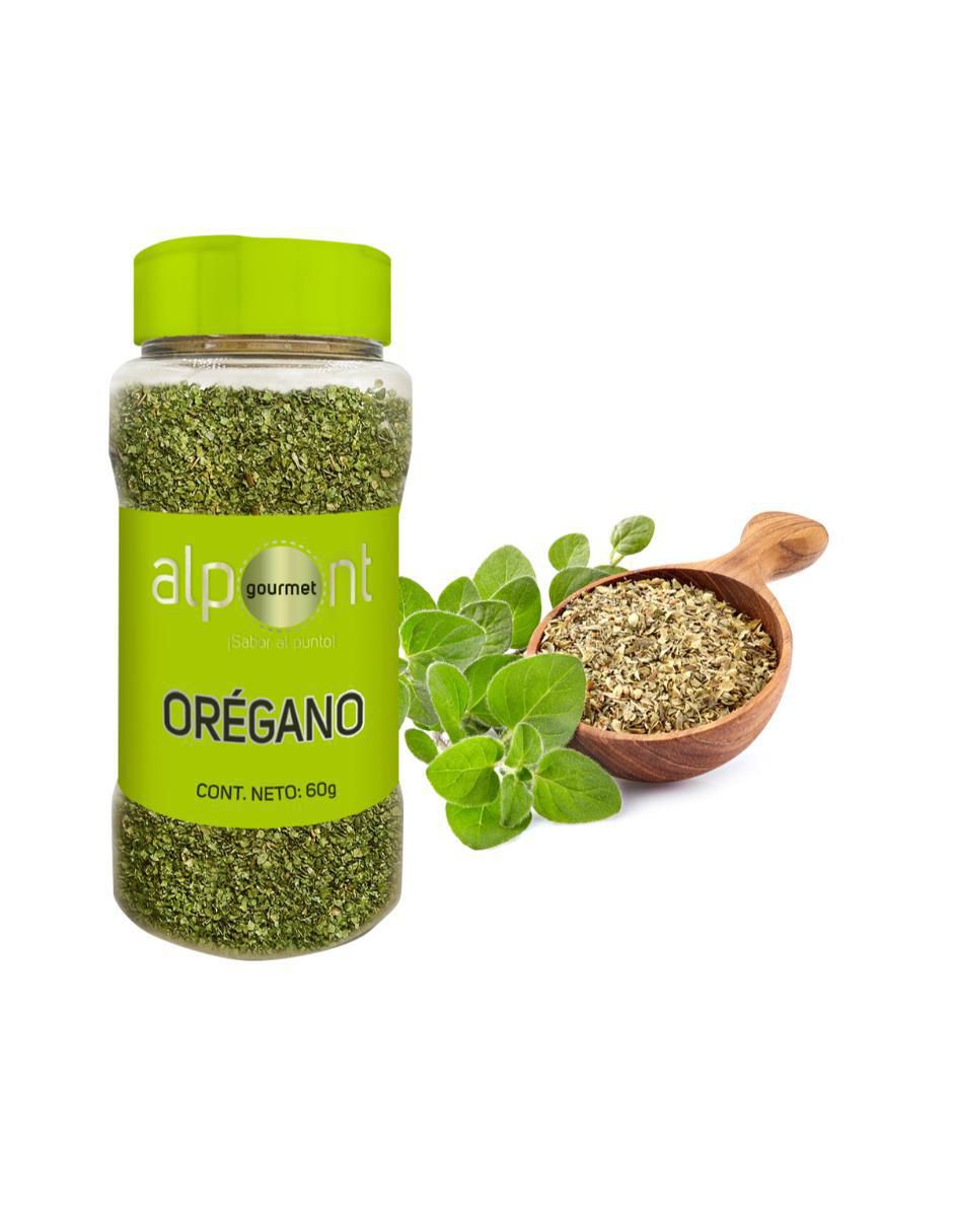 Orégano entero 60 g 3
