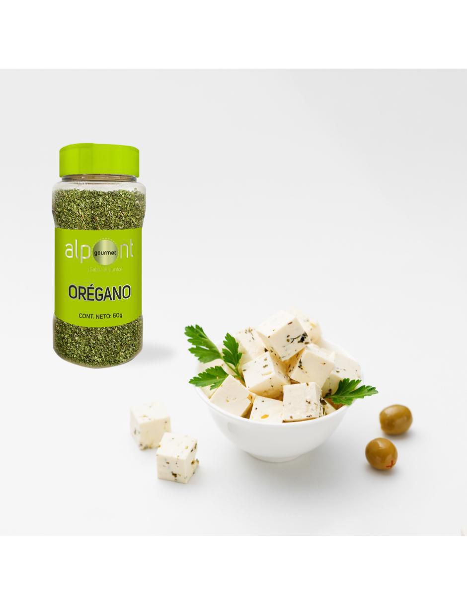 Orégano entero 60 g 4