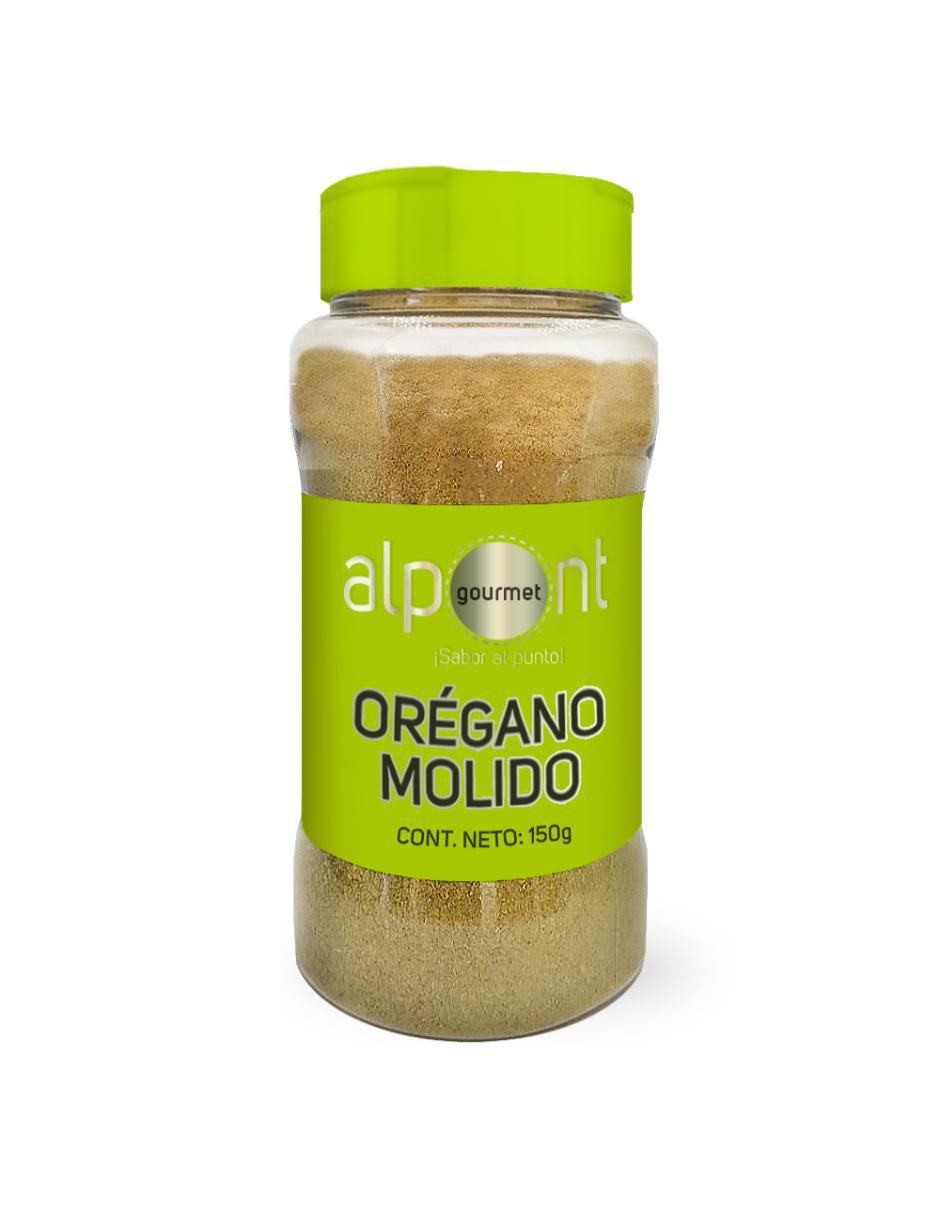 Orégano molido 150 g