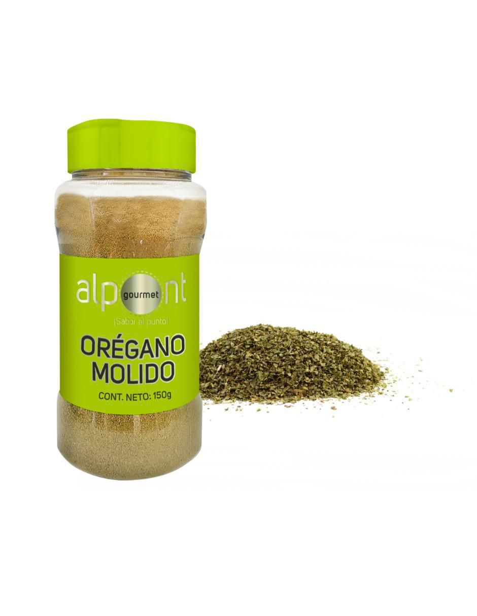 Orégano molido 150 g 3