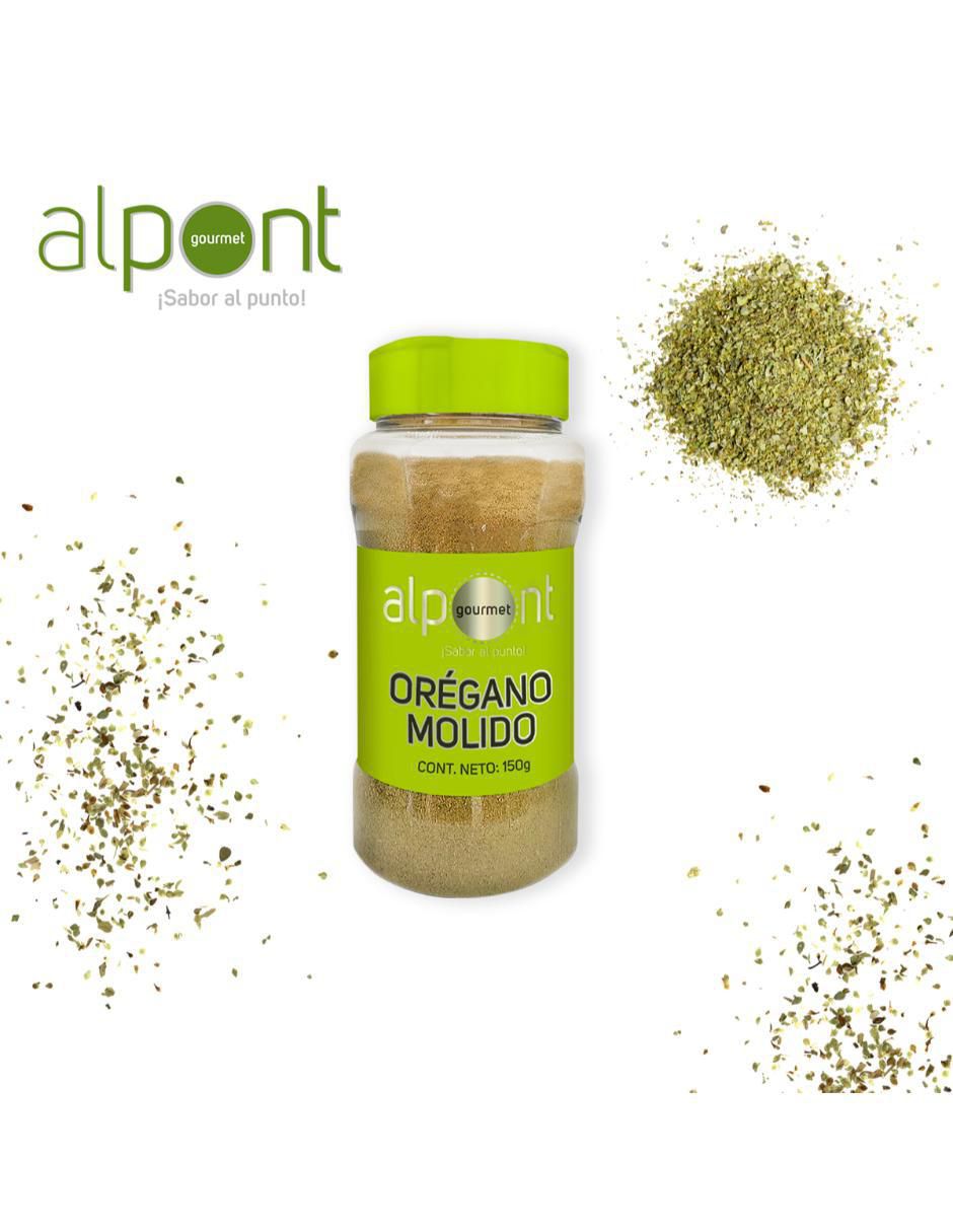 Orégano molido 150 g 5