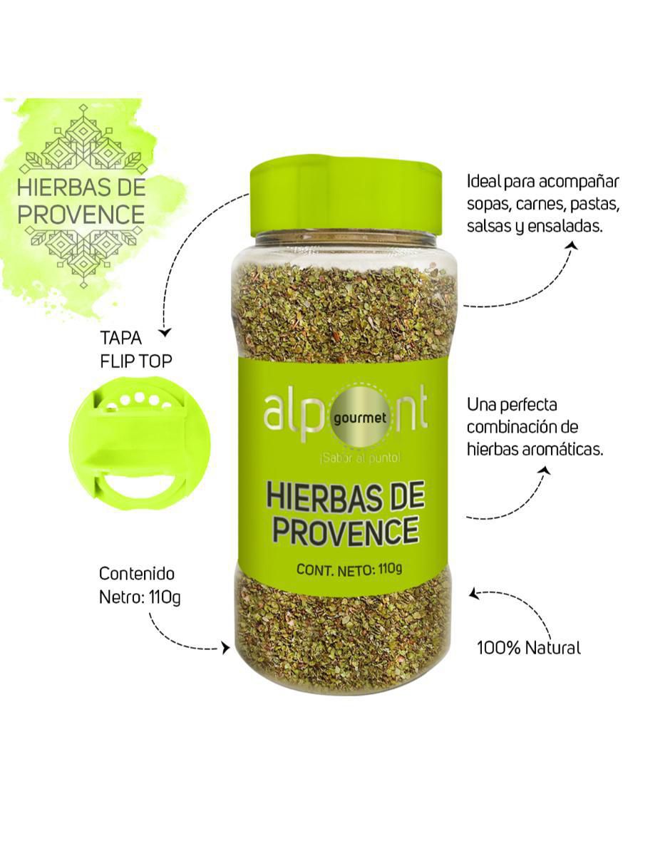 Hierbas de provence 110 g 6