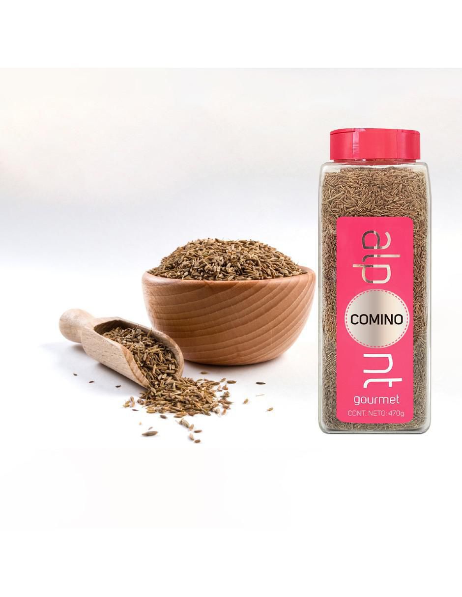 Comino entero 470 g 5