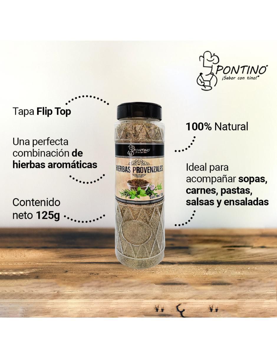 Hiervas 125 g 6