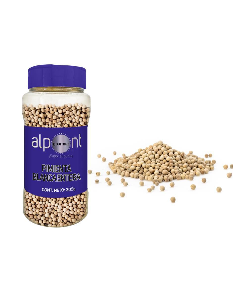 Pimienta blanca entera 305 g 5
