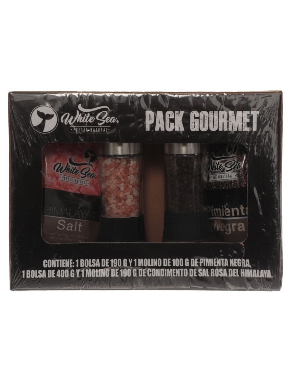 Set de sazonadores