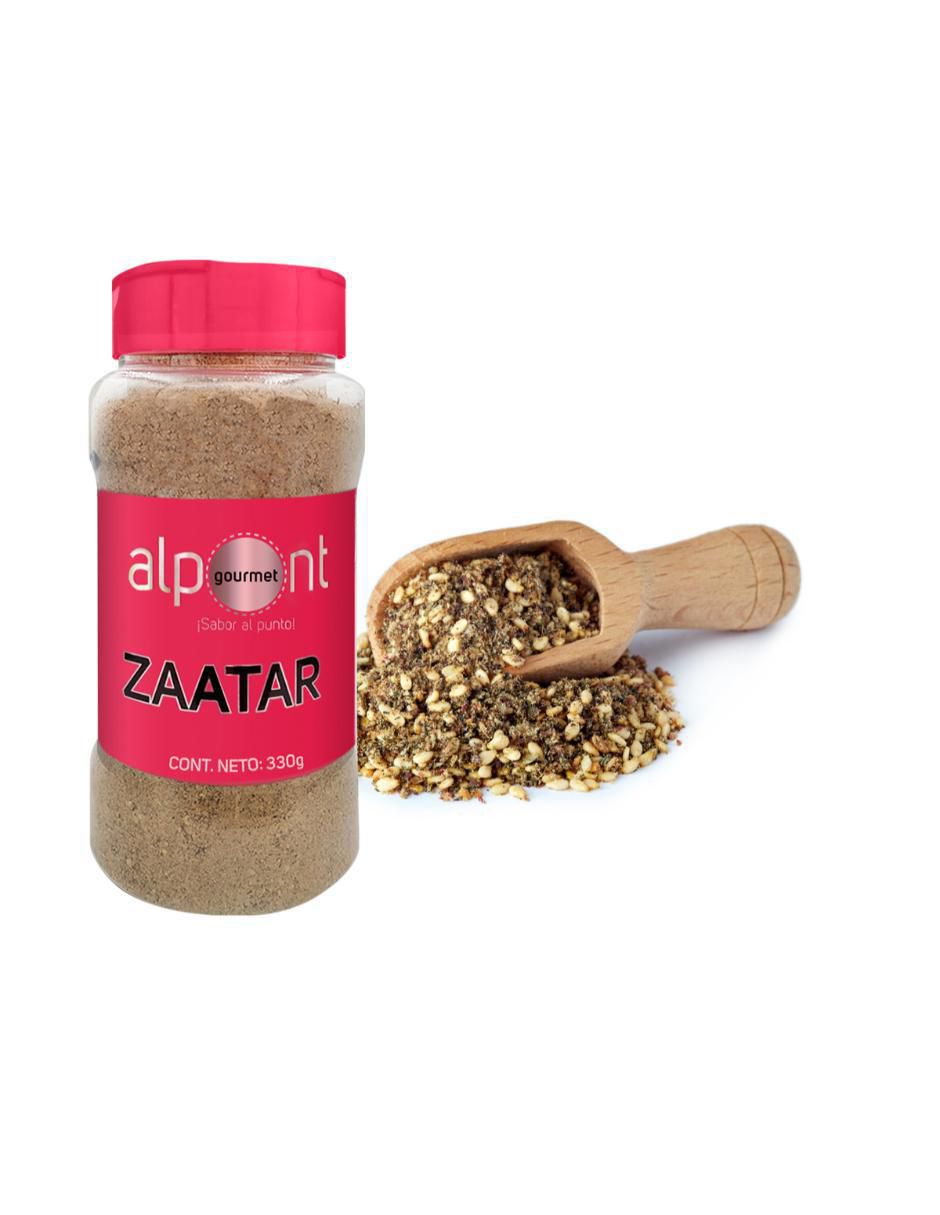 Zaatar 330 g 3